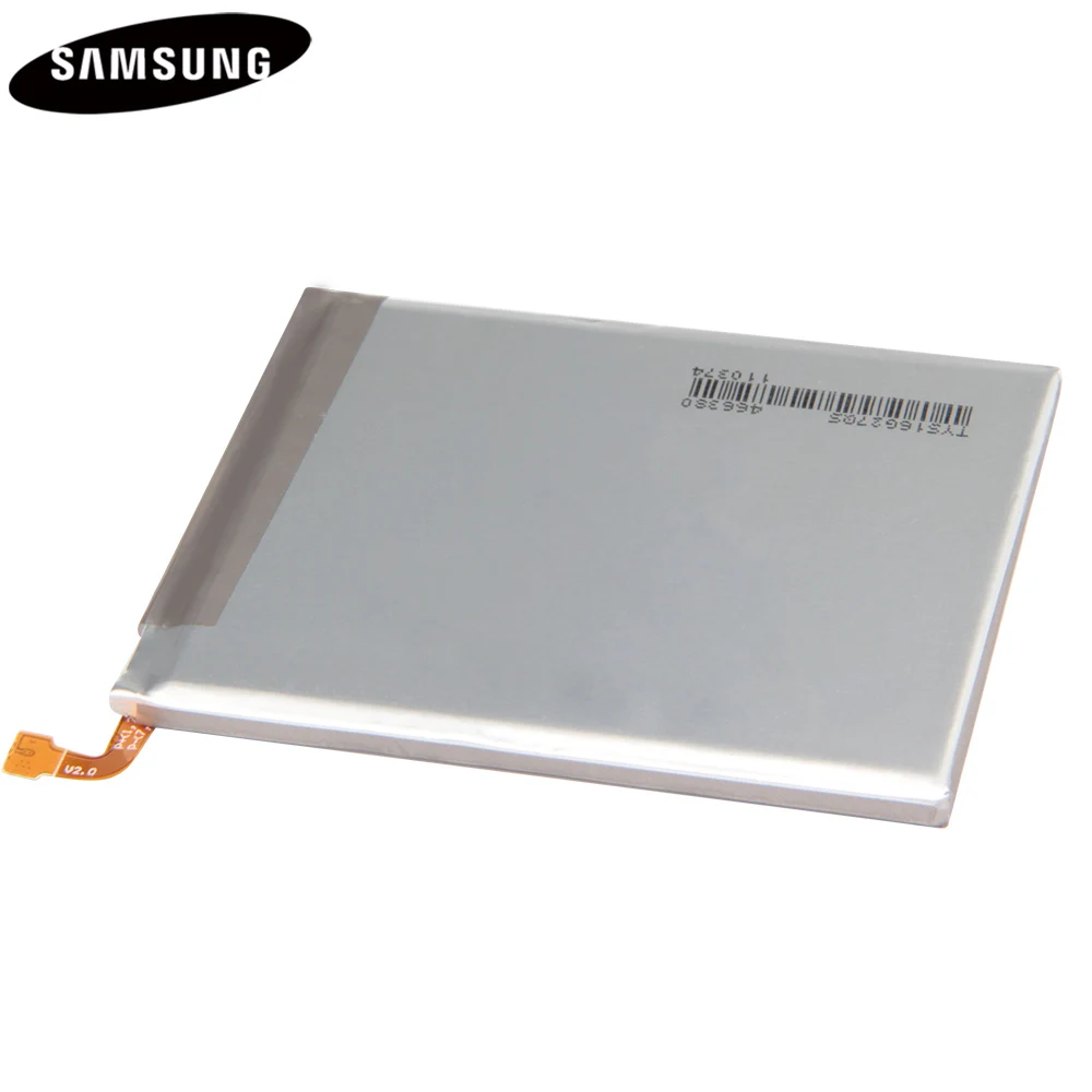 Натуральная кожа телефон батарея EB BA505ABU BA505ABN для SAMSUNG Galaxy A20 SM A205FN A202F A50 A505F A30S A30 4000