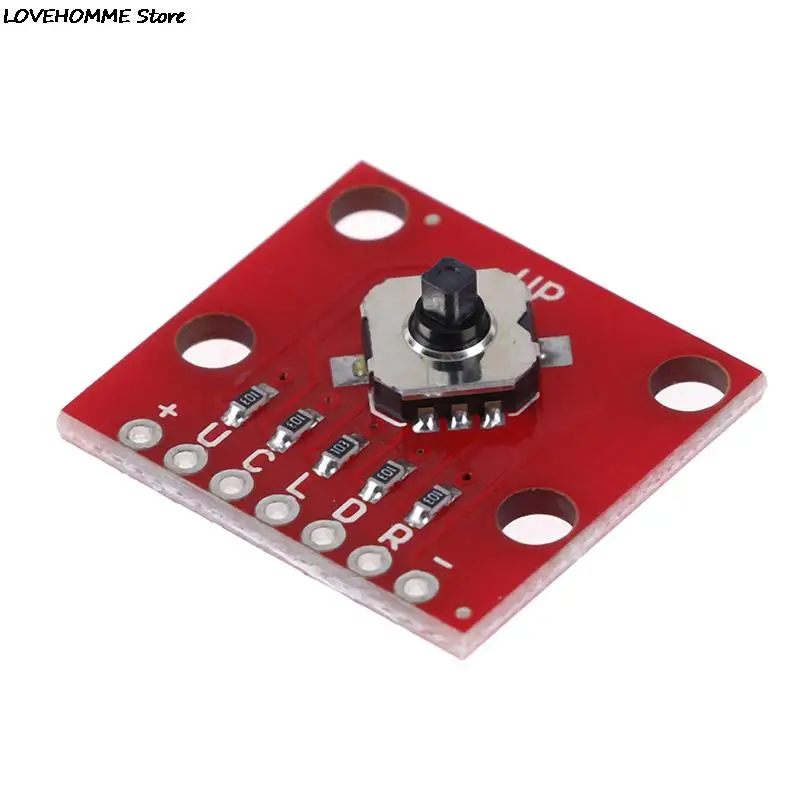 5Channel 5way tactile switch breakout module converter adapter board for arduino | Обустройство дома