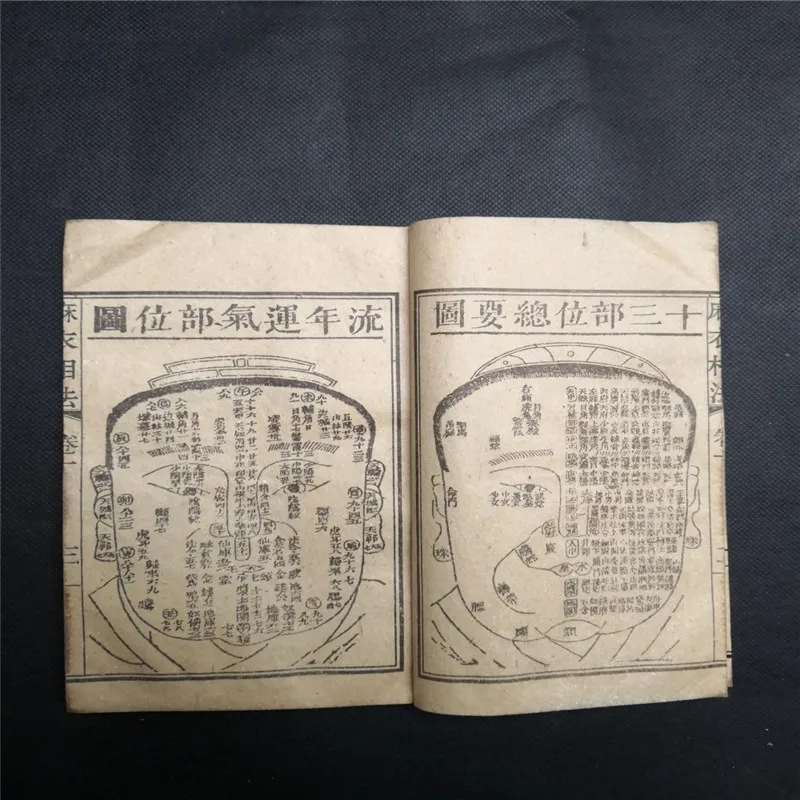 Китайская старая подвязка древняя физиогенная техника привязанная к Mayi из песни