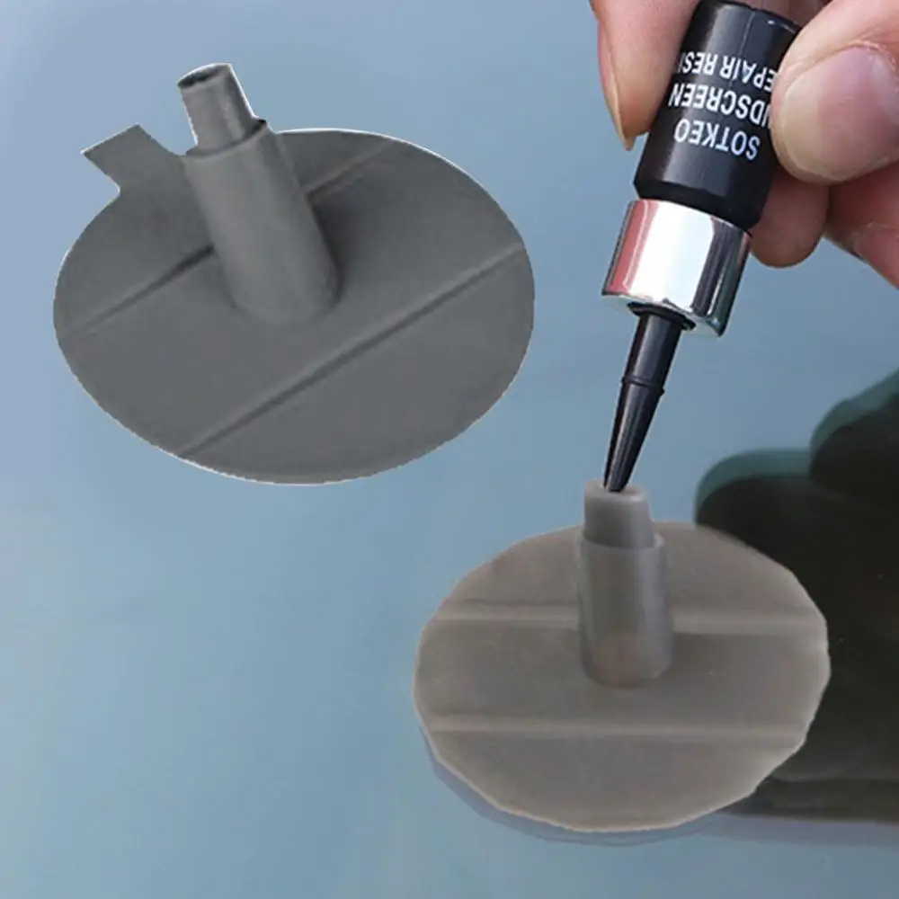 Универсальный Набор для ремонта ветрового стекла 5 шт. защитный набор своими