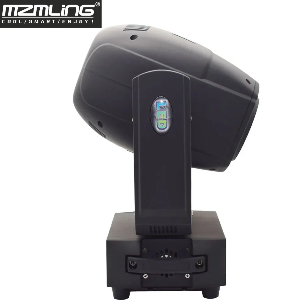 2 шт. светильник s + 1 чехол 3в1 Led 230 Вт точечный/лучевой DMX512 подвижный головной