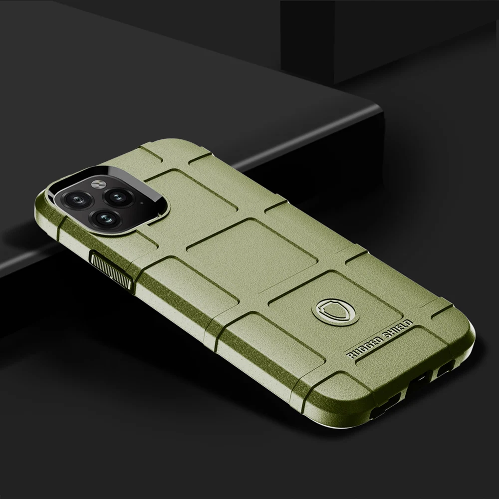 Защитный чехол для iphone 12 mini 11 Pro XS Max xr x 6s 7 8 Plus | Мобильные телефоны и аксессуары