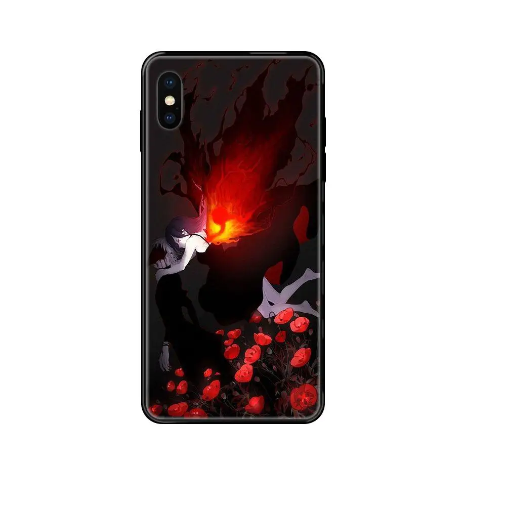 Для Xiaomi Mi Note A1 A2 A3 5 5s 6 8 9 10 SE Lite Pro Ultra TPU Coque Tokyo Ghoul Touka And Kaneki | Мобильные телефоны и