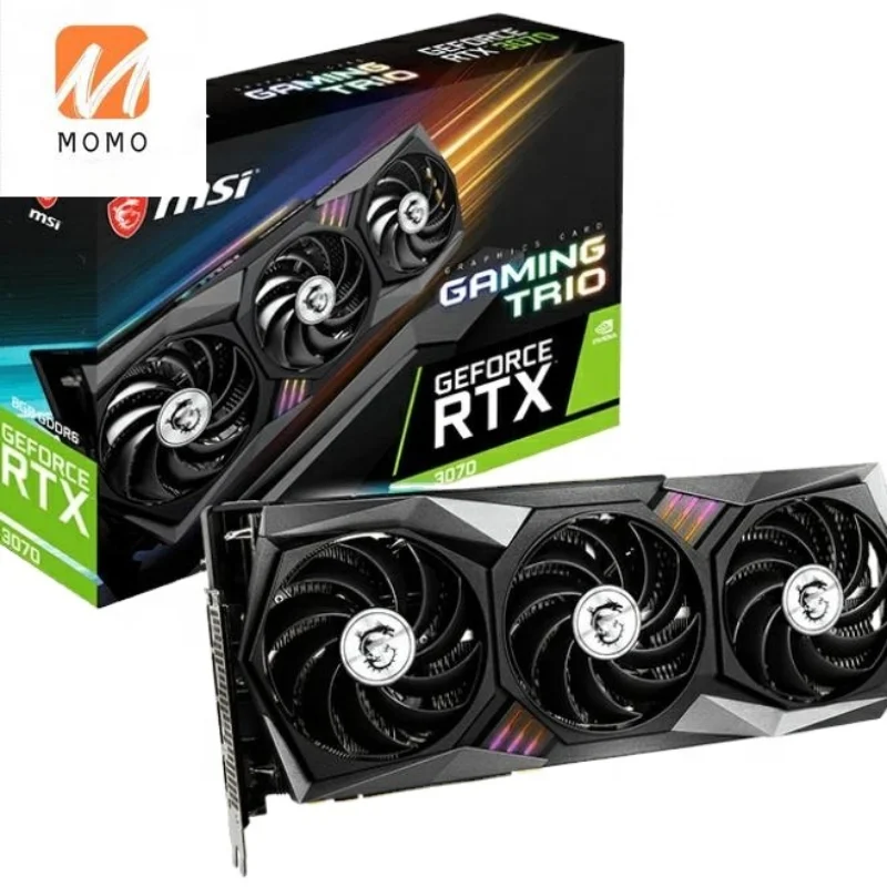 

3070 игровая графическая видеокарта GPU для майнинга и игр