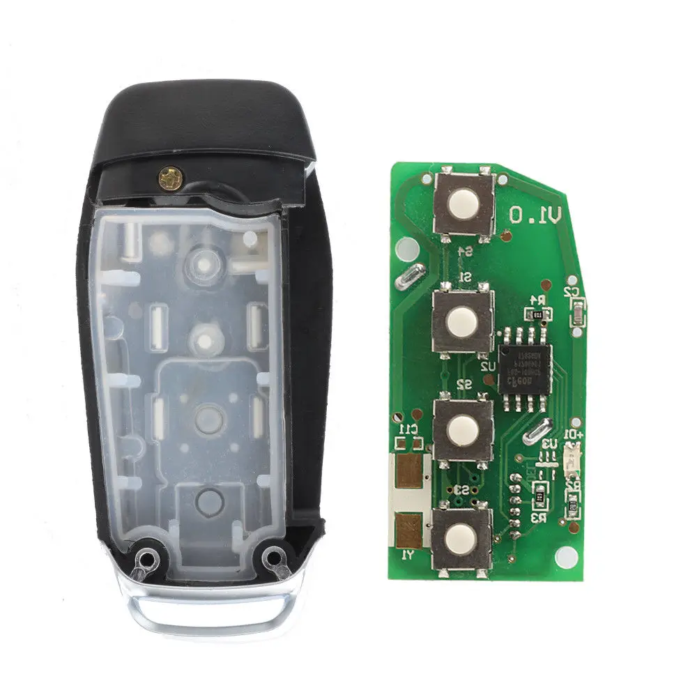 Универсальный пульт дистанционного управления с 3 кнопками для самостоятельной