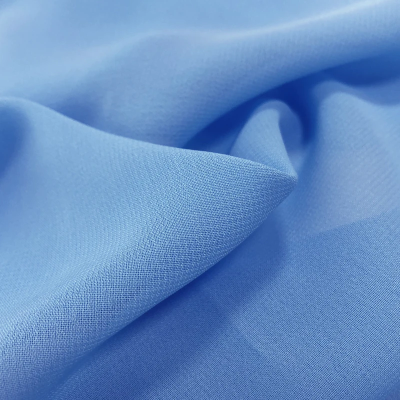 Размер 1*1 5 м ширина шифоновая ткань мягкая для шифона платье Блузка свадебная DIY 1