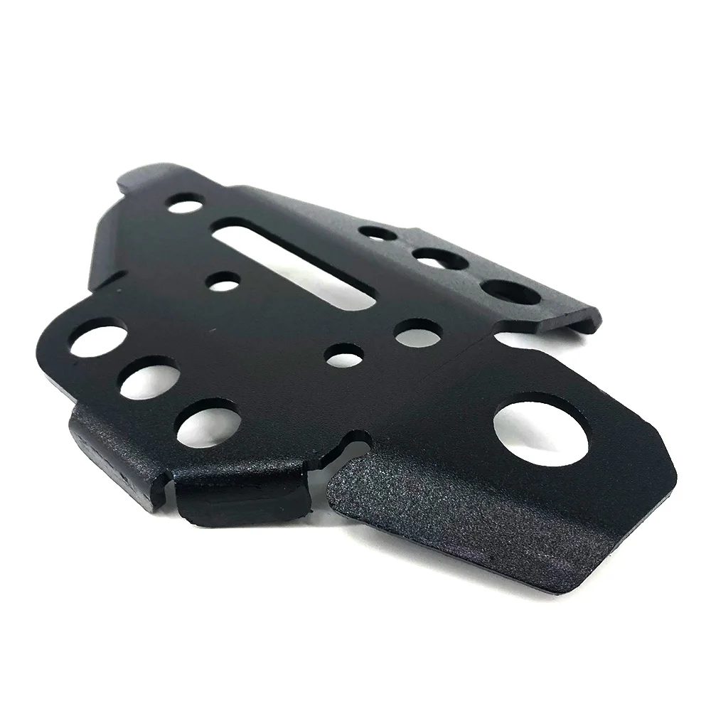 Мотоциклетная защита для правой боковой пятки подставка ног кронштейна BMW F800GS F