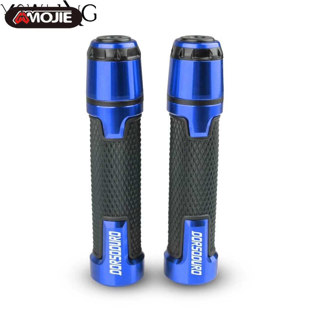 

Motorcycle handle grips Motorbike handlebar ends For Aprilia DORSODURO 750 900 2008 2009 2010 2011 2012 2013 2014 2015 2016 2017