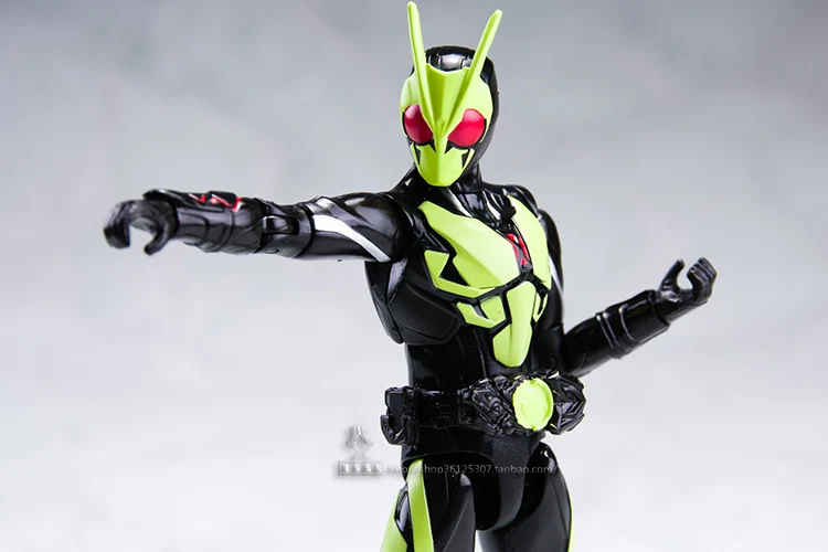 Bandai Kamen Rider zero one 01 форма насекомых стрельба волк РКФ супер экшн игрушки фигурка модель куклы Brinquedos