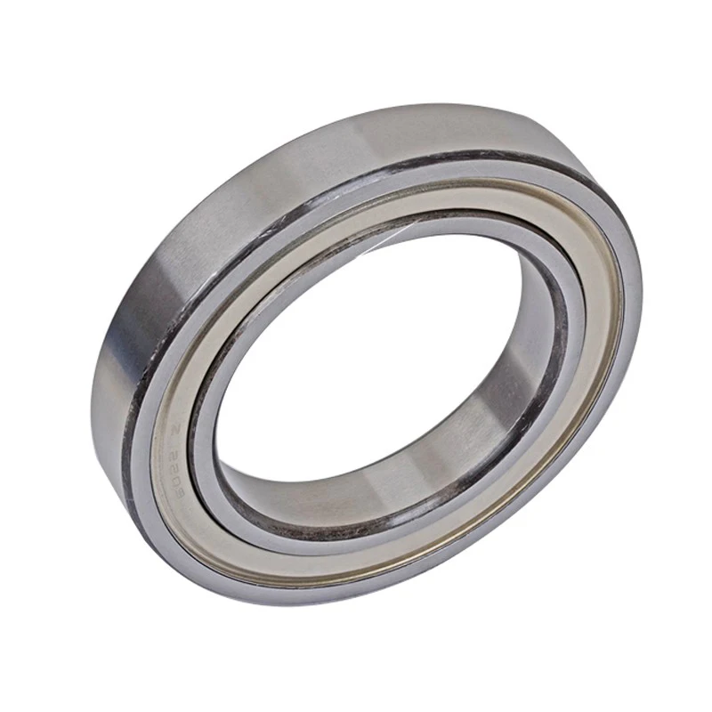 

1pcs bearing 6026 6026Z 6026ZZ 6026-2Z 130x200x33 Shielded Deep groove ball bearings Single row P6 ABEC-3 High Quality bearings