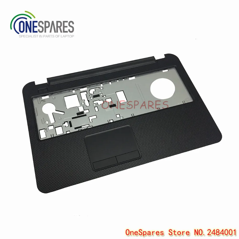Новый Ноутбук Упор для рук тачпад верхняя крышка Dell Inspiron 17R 17 3721 5721 3 &quotматовый C
