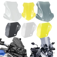 For BMW R1200GS ADV LC R1250GS R1200 R 1200 R1250 GS 2013-2021 Motorcycle Windscreen Windshield Deflector Protector Wind Screen