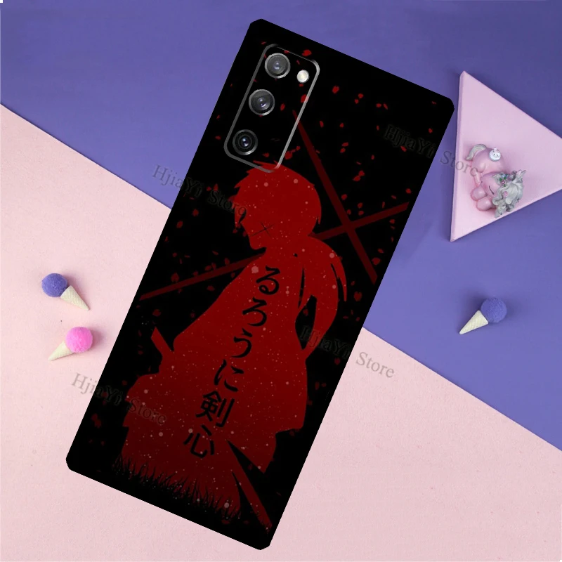 Gintoki Sakata Gintama Anime Phone Case For Samsung Galaxy S21 S20 Ultra Note 20 10 S8 S9 S10 Plus FE Coque |