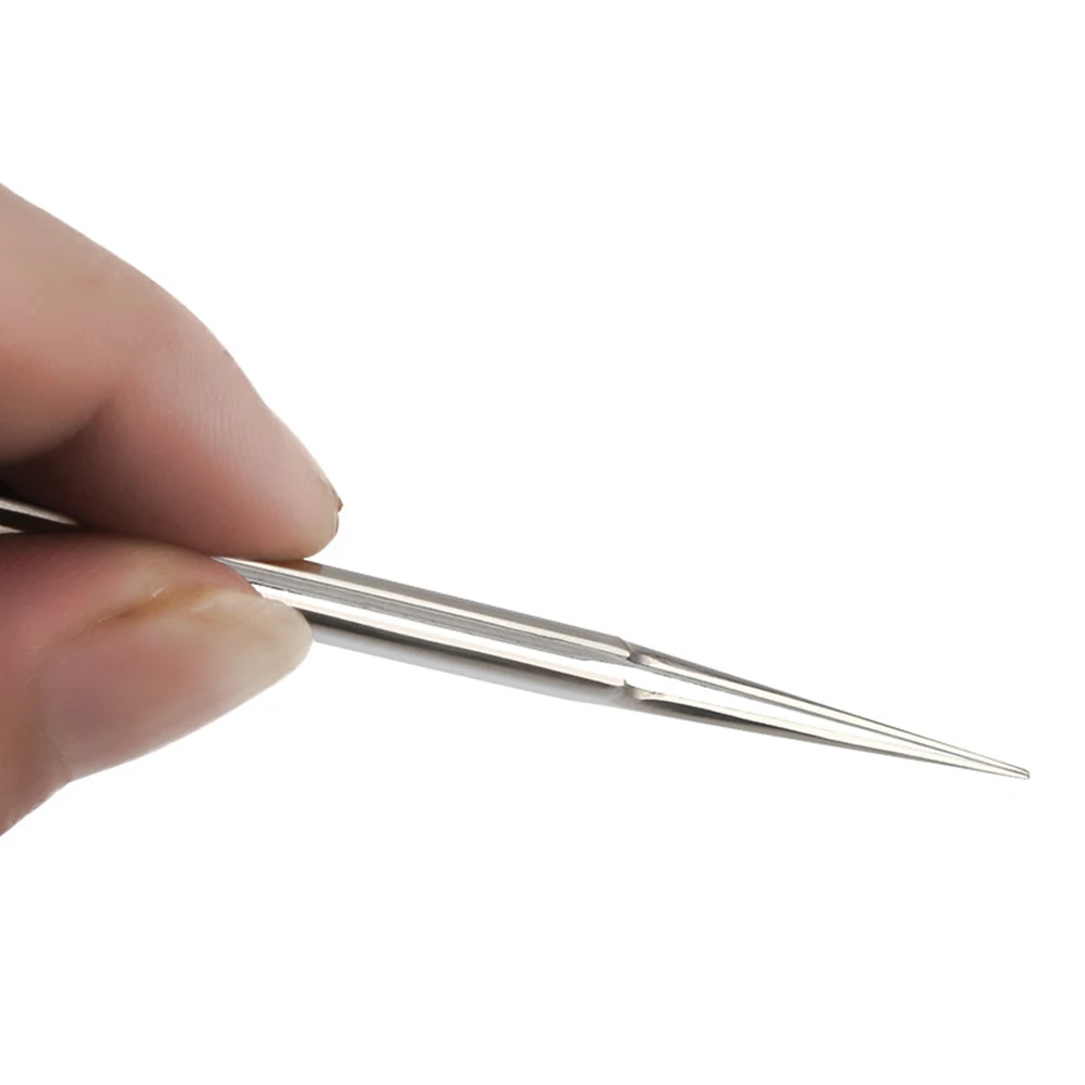 

Best Curved Stainless Steel Blackhead Acne Pimple Clip Remover Face Cleaner Mouth Acne Clips Stainless_steel