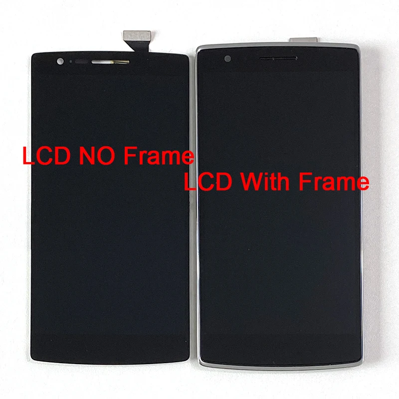 Оригинальный ЖК-экран M &amp Sen 5 дюйма для OnePlus One 1 + сенсорная панель дигитайзер с
