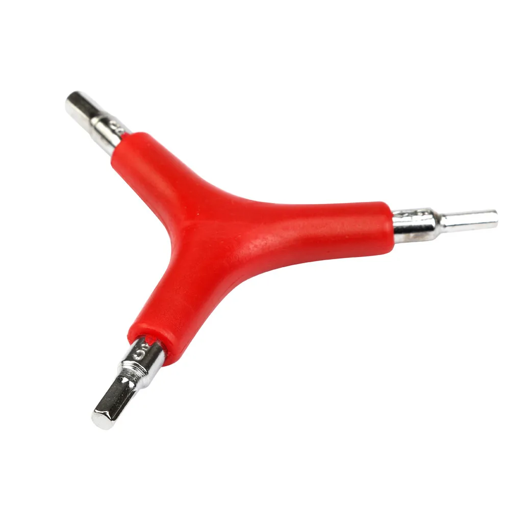 Новый Размер 4 5 6 мм велосипед Велоспорт 3 х полосная общество с ограниченной