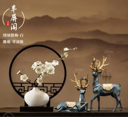 Новая модель ТВ шкаф винный чайный столик крыльцо украшение для дома античное