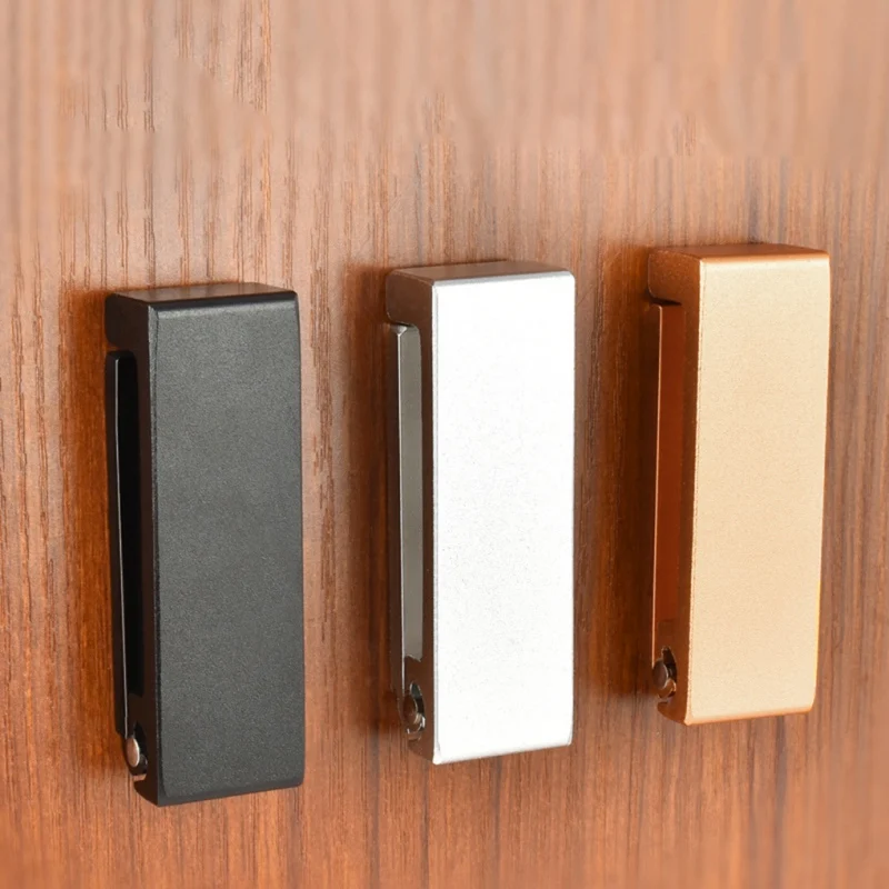 Домашний крючок для одежды из алюминиевого сплава вешалка пальто один Складной