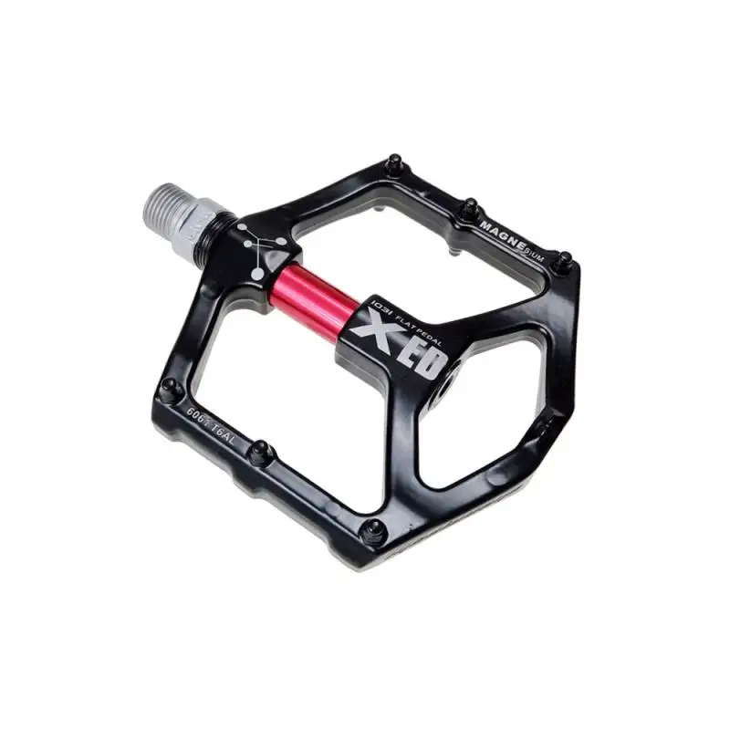 

Ultralight Flat Bike Pedals MTB Road Sealed Bearings Pedals Mountain Bike Wide Platform Bicycle Part Accessories