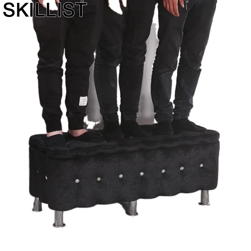 Винтажная лестница для гостиной складной табурет Krukje детская мебель Сменная