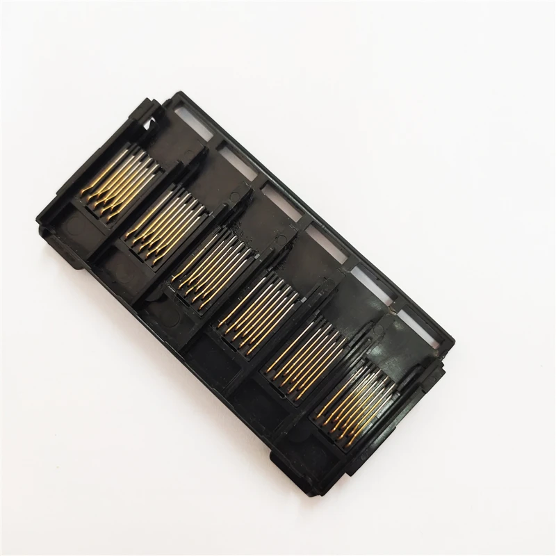 Vilaxh чернильный картридж чип плата контакт для Epson R1390 R1400 части принтера |