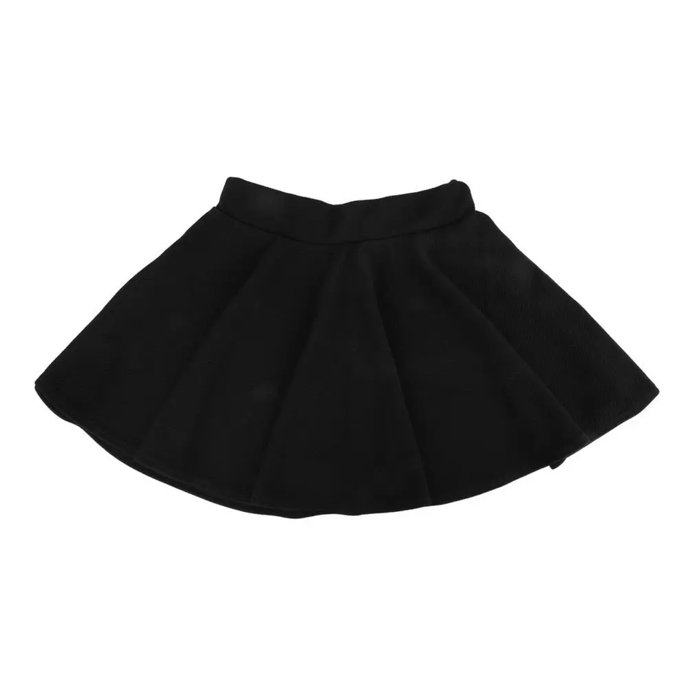 

High waist pleated skirt black mini Skirt sexy Skirt for Girl lady Korean Short Skater Women Clothing Bottoms