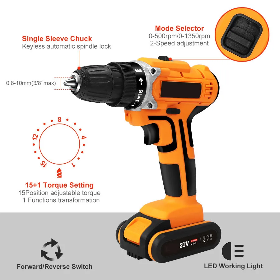 

Power Tools