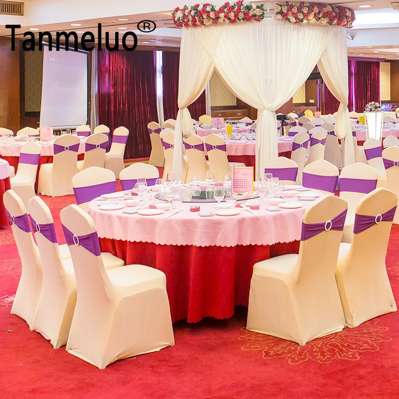 Свадебное украшение полиэстер спандекс лайкра стрейч для дома вечерние НКИ