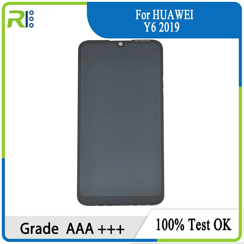 

Дисплейный модуль Huawei для Huawei Y6, Y6 Prime, Y6 Pro, Honor 8A, в ассортименте.