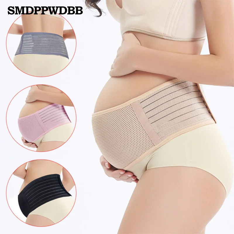 Ремень для беременных SMDPPWDBB бандаж живота поддерживающий пояс спины папка