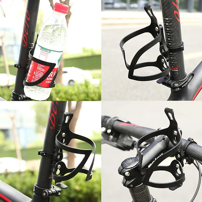 

Mtb Fiets Bidonhouder Aluminum Legering Mountain Bike Accessories Bike Drink Cup Rack Accessories High Quality