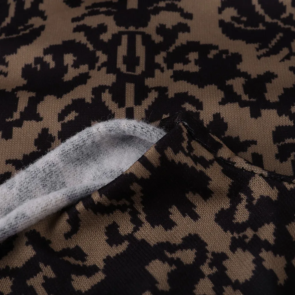 Женское Модное Элегантное прямое платье в богемном стиле длиной до колена с