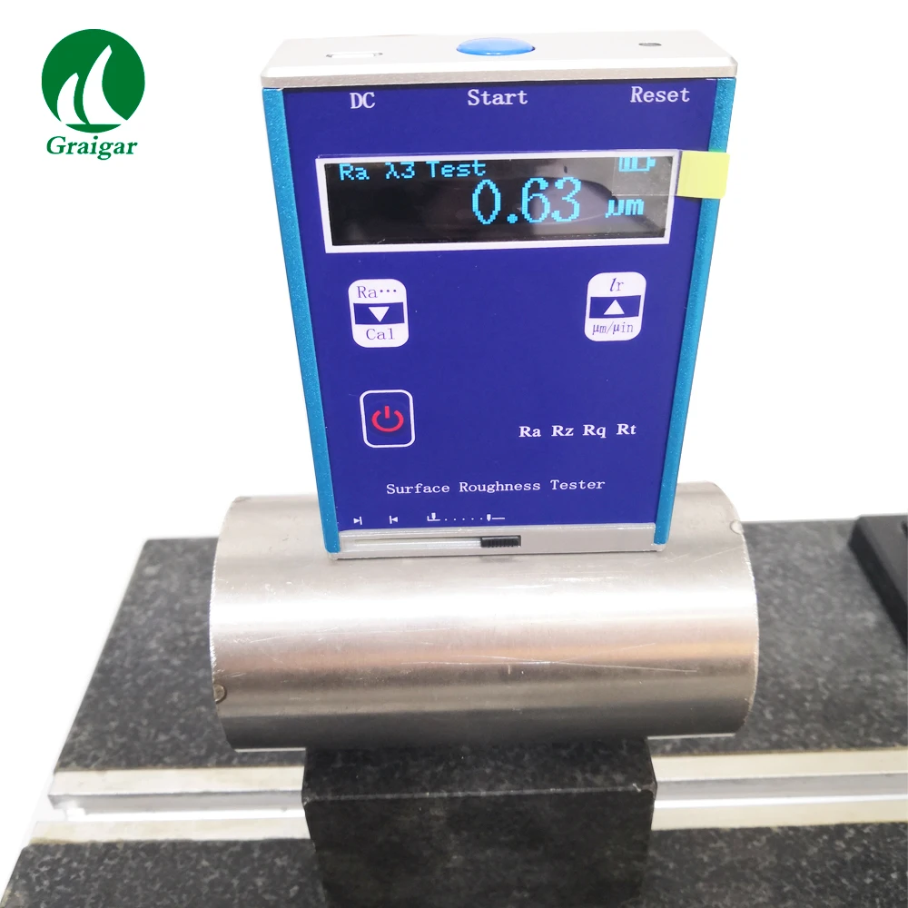 

New KR110B Surface Roughness Tester Ra, Rz, Rq, Rt ( NDT110B)