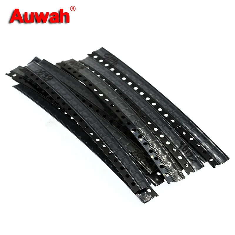 Комплект транзисторов SOT-23 SMD 2 20 шт. 11 значений * MMBT3904 MMBT3906 S8050 S8550 MMBT5551 MMBT5401 S9012 9013 9014