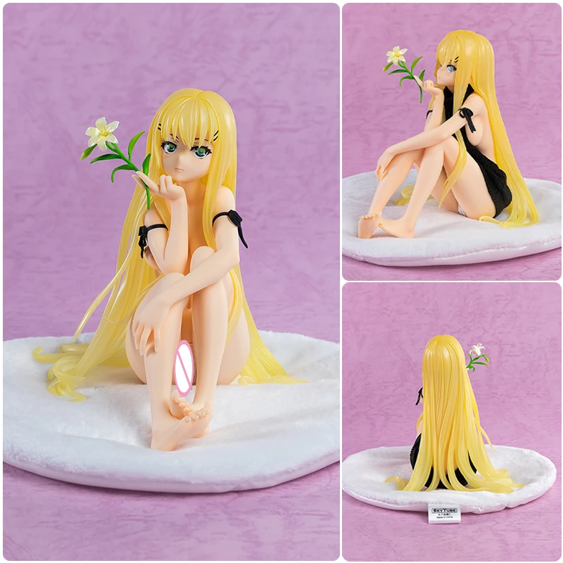 

SkyTube Anime Sexy Figures 1/6 Scale Kannagi Yuuri Pvc Action Figure Adult Collectible Model Doll Figurine Gifts