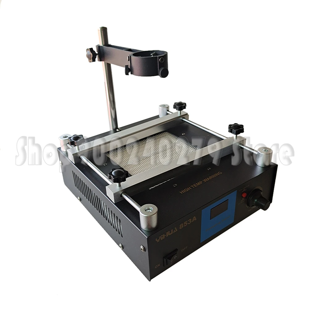 Цифровая инфракрасная станция предварительного нагрева YIHUA 853A 110 В 220