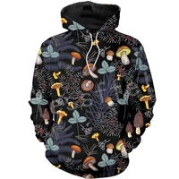 tessffel mushroom colorful tracksuit unisex 3dprint hoodiesweatshirtjacketmens womens hip hop cartoon casual style 10