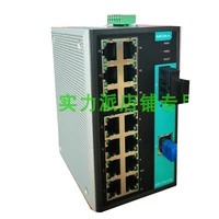 New Original Spot Photo For MOXA EDS-316-S-SC-T Unmanaged Industrial Ethernet Switch Single Mode