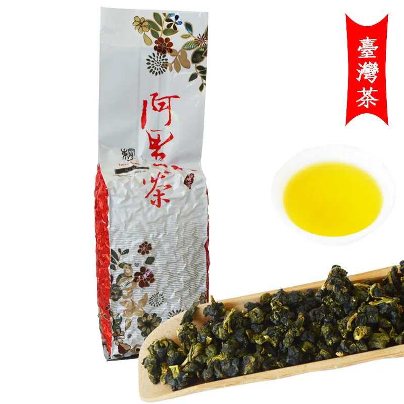 

Taiwanese Alishan Tea Alpine Oolong Tea, Light Carbon Baked Fragrant 150g 300g Bag