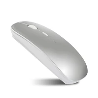 wireless mouse rechargeable gaming mouse bluetooth mouse for apple macbook air pro mac book laptop mini pc home computer