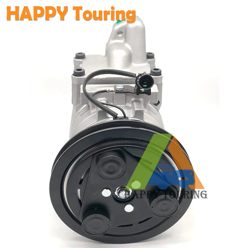 Компрессор hs15 для mazda bt50 Ford Everest Ranger 9770134880 F500RZWLA07 9770134200 F500-RZWLA-06 F500-RZWLA-05 UH81-61-450