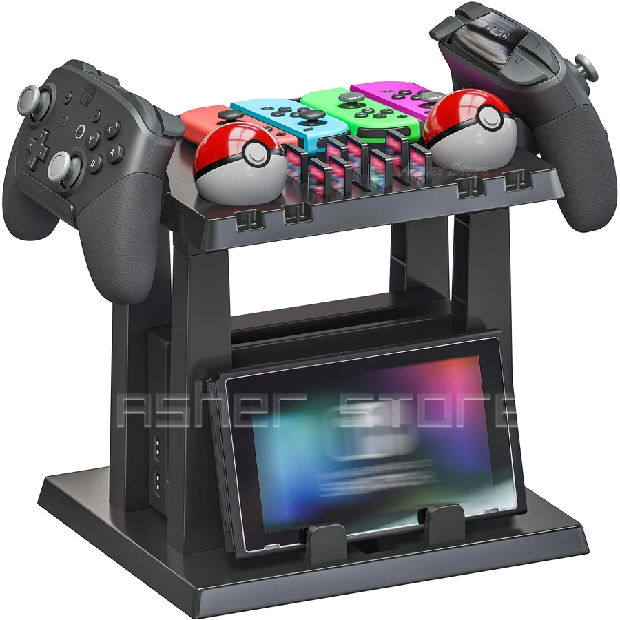 Консоль игровой диск контроллер док-станция для ТВ кронштейн-держатель башня