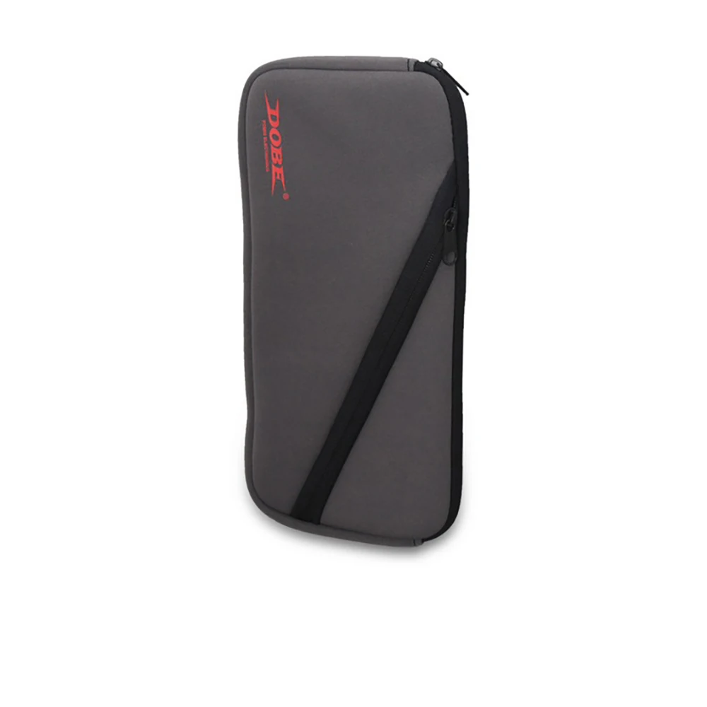 Мягкий неопреновый защитный чехол DOBE для консоли Nintendo Switch и аксессуаров|Сумки| |