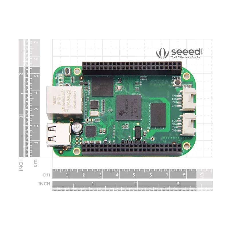 AiSpark Seeed BeagleBone    ARM