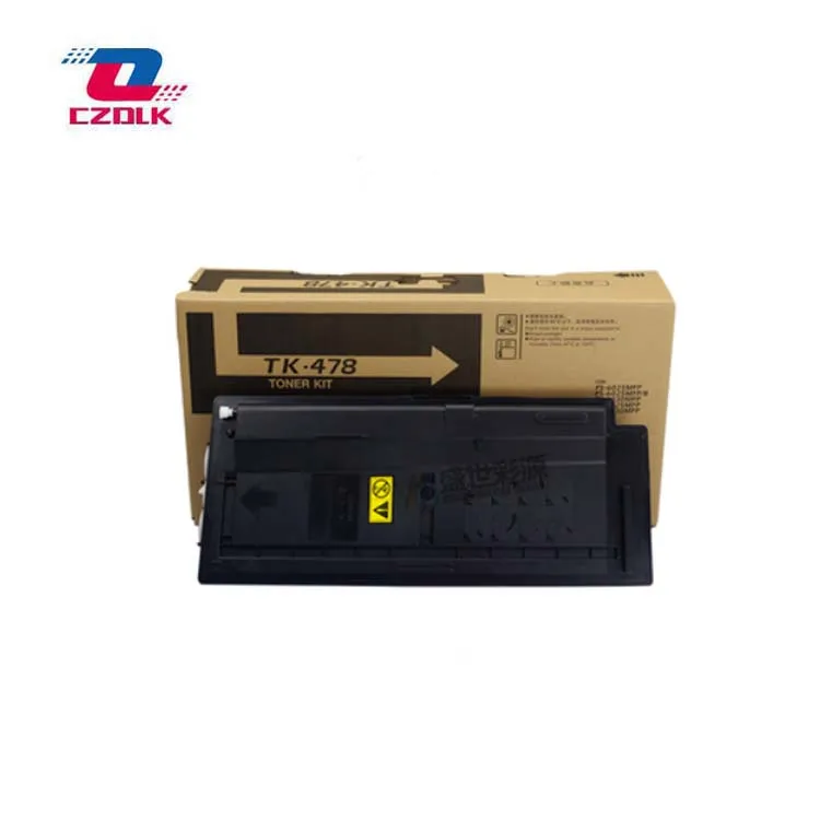 Новый совместимый TK478 TK475 TK476 TK479 тонер-картриджи для Kyocera FS6025MFP FS6030MFP FS6525MFP FS6530MFP |