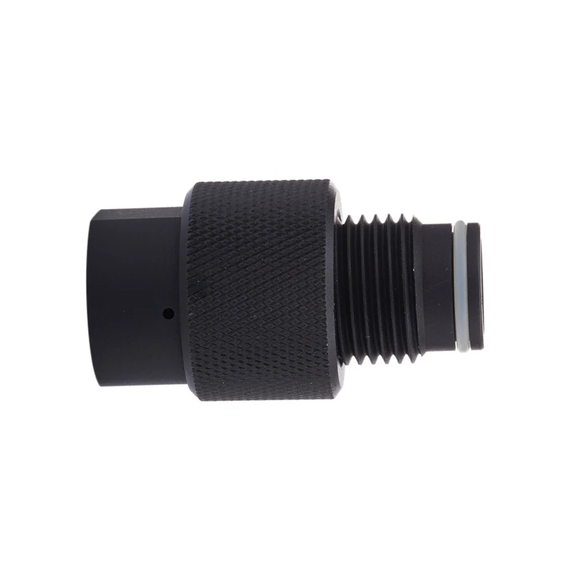 HPAT пейнтбол страйкбол воздушный адаптер Встроенный клапан ВКЛ/ВЫКЛ|paintball paintballs|air