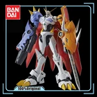 BANDAI Приключение Дигимонов; Сборка модель Цифровой Монстр OMEGAMON 20 см, Двигающаяся Игрушка Набор фигурок, модель игрушка