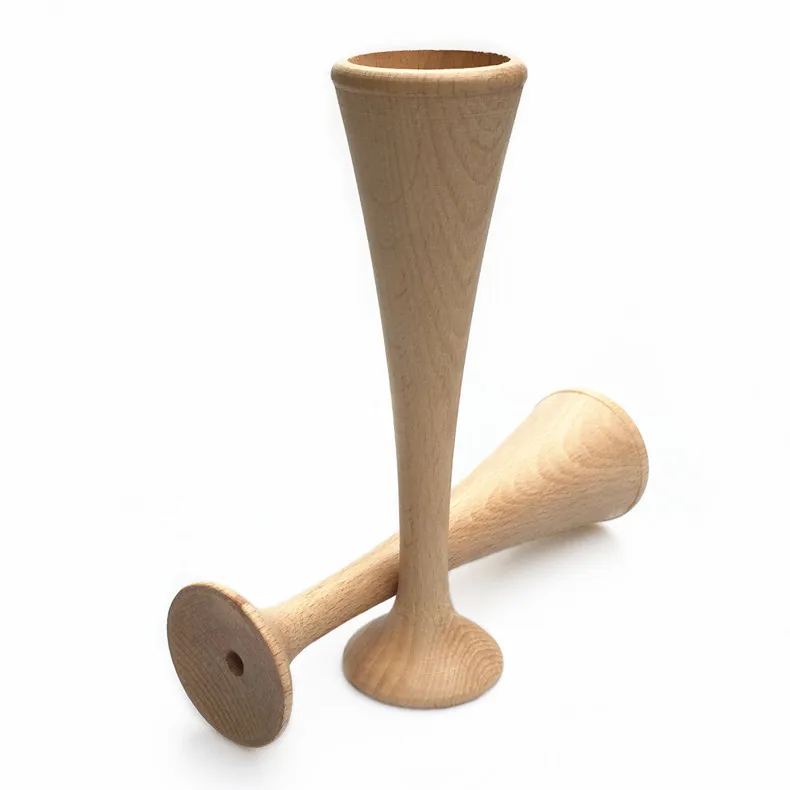 

Классический деревянный наушник для прослушивания звуков плода сердца