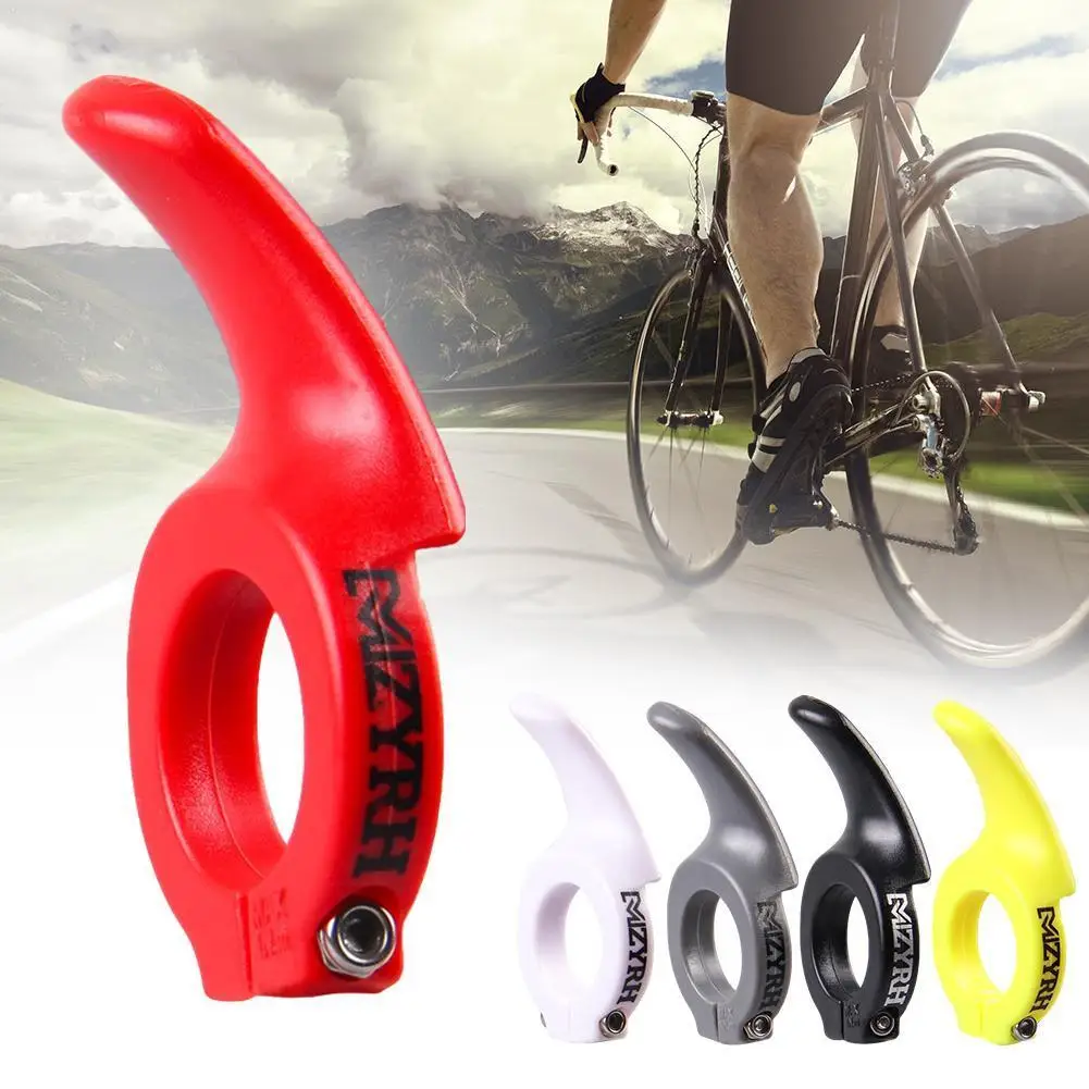 1 шт. 22 мм горный велосипед Руль рукоятки большого пальца Велосипедный спорт на