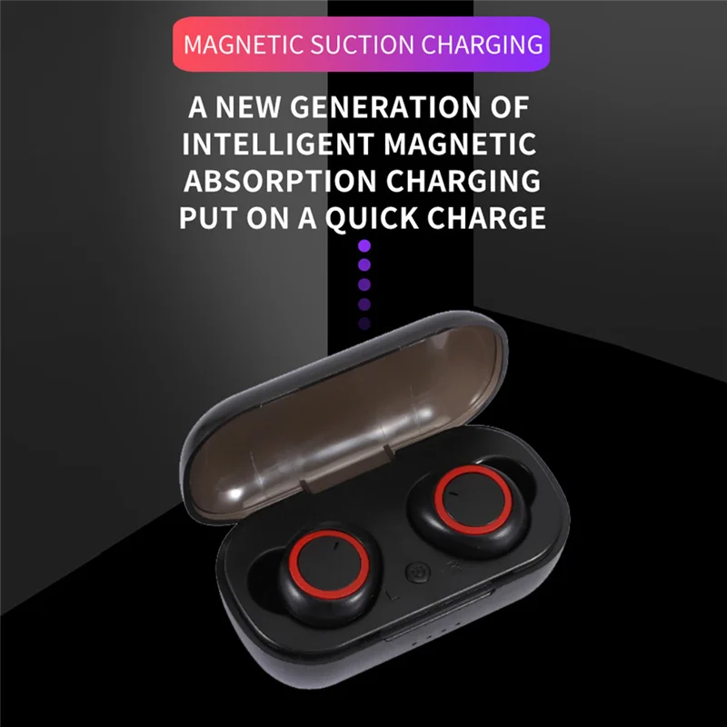 TWS A13 беспроводные Bluetooth наушники стерео бас 5 0 с микрофоном свободные руки 3D звук